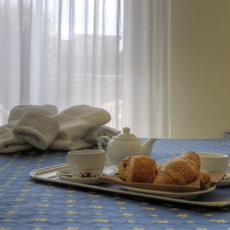 Hotel Reggiana 리치오네 외부 사진