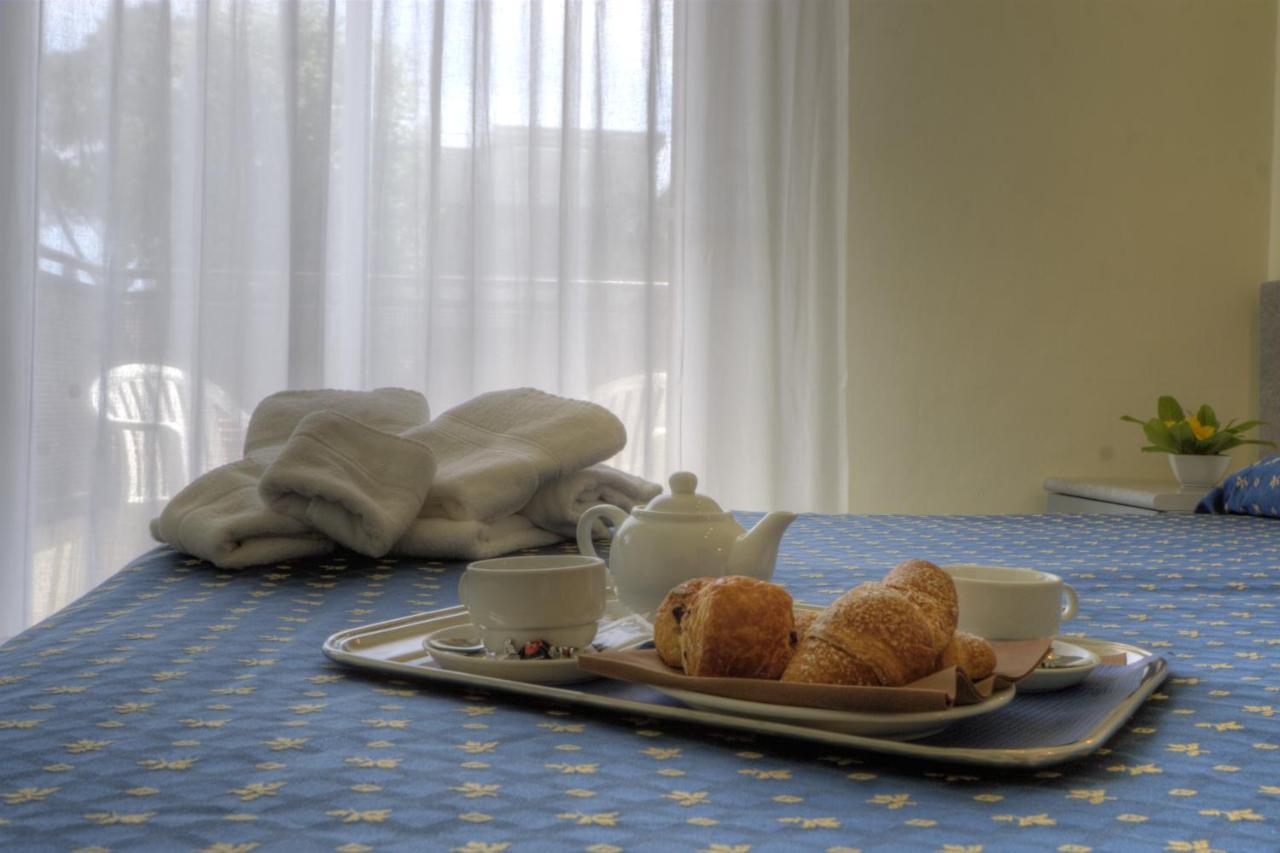 Hotel Reggiana 리치오네 외부 사진