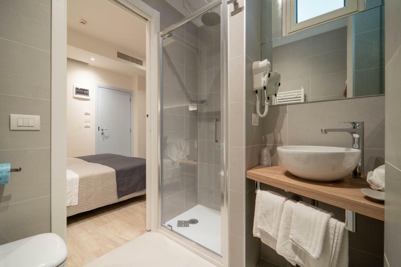 Hotel Reggiana 리치오네 외부 사진